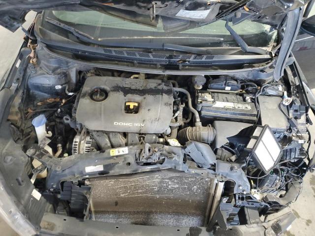 Photo 11 from auction – 2017 KIA FORTE LX with VIN 3KPFK4A70HE052268