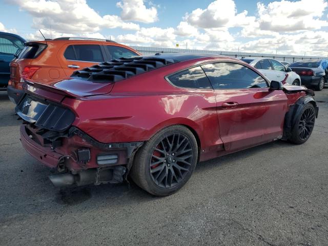 Photo 3 from auction – 2017 FORD MUSTANG with VIN 1FA6P8TH7H5290778