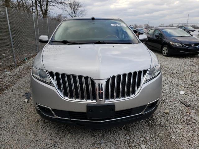 Photo 5 from auction – 2013 LINCOLN MKX with VIN 2LMDJ8JK1DBL30232