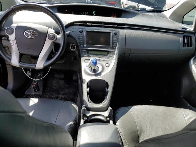 Photo 8 from auction – 2011 TOYOTA PRIUS with VIN JTDKN3DU6B1364722