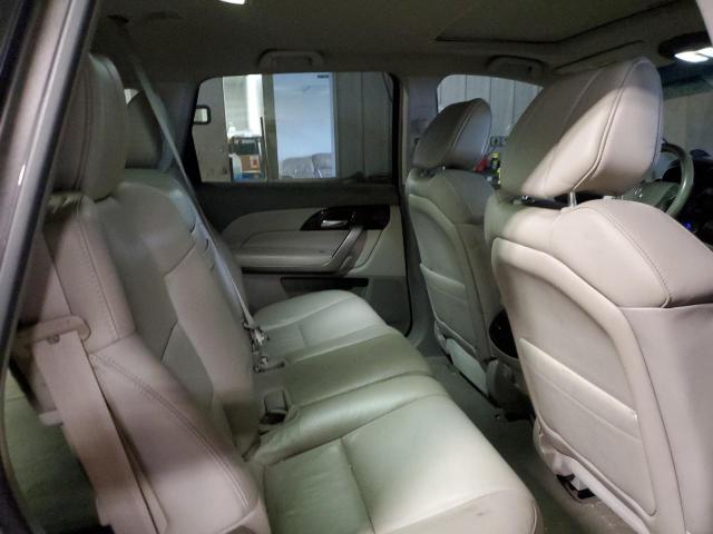 Photo 10 from auction – 2011 ACURA MDX TECHNO with VIN 2HNYD2H64BH539516