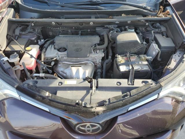 Photo 12 from auction – 2017 TOYOTA RAV4 LE with VIN 2T3ZFREV2HW380898