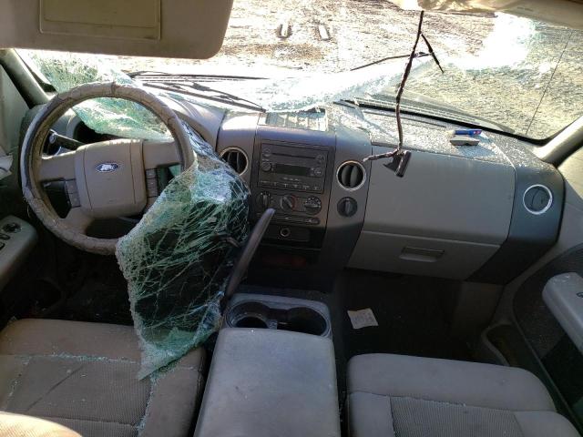 Photo 8 from auction – 2005 FORD F150 with VIN 1FTPX14575NA98007
