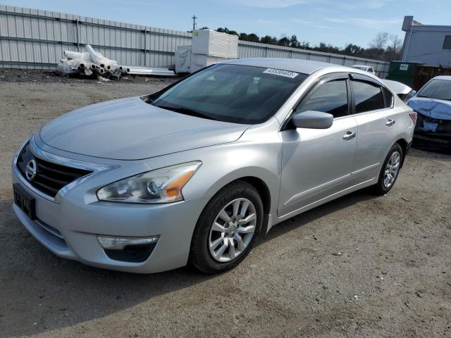 NISSAN ALTIMA 2.5 2015 with VIN 1N4AL3AP6FC478719 - Photo from auction