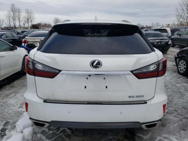 Photo 6 from auction – 2017 LEXUS RX 350 BAS with VIN 2T2BZMCA1HC103306