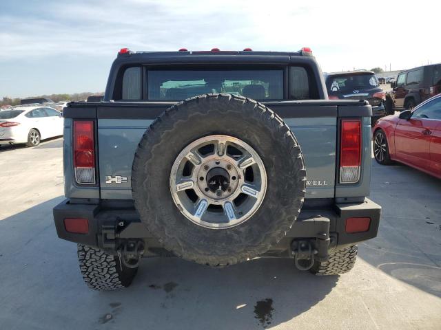 Photo 6 from auction – 2005 HUMMER H2 SUT with VIN 5GRGN22U55H113669