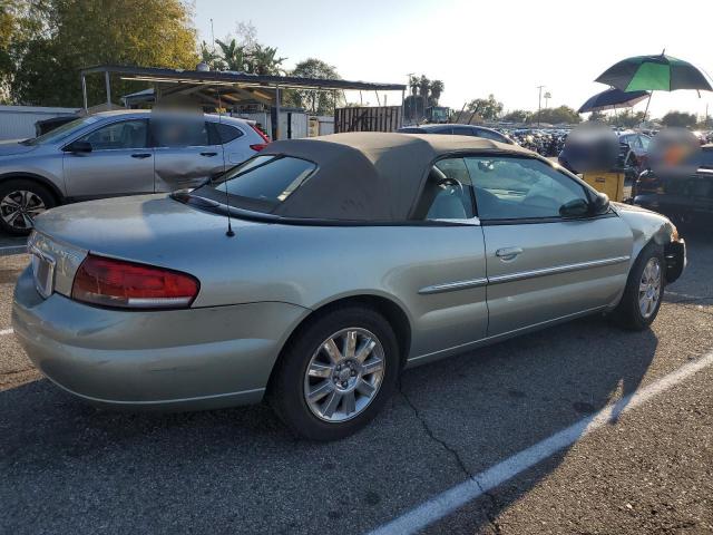 Photo 3 from auction – 2004 CHRYSLER SEBRING LI with VIN 1C3EL65R84N121993