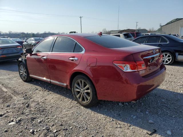 Photo 2 from auction – 2011 LEXUS ES 350 with VIN JTHBK1EG8B2437765