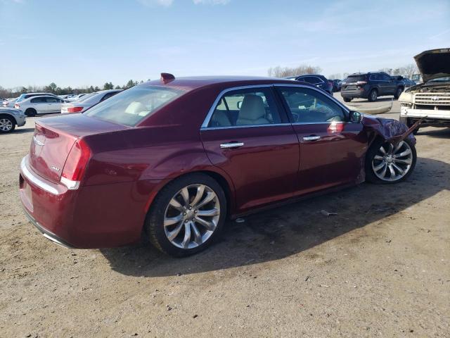 Photo 3 from auction – 2019 CHRYSLER 300 LIMITE with VIN 2C3CCAEG1KH573282