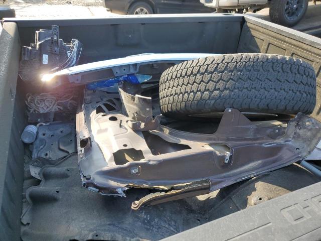 Photo 12 from auction – 2016 CHEVROLET SILVERADO with VIN 3GCPCSEC9GG179164