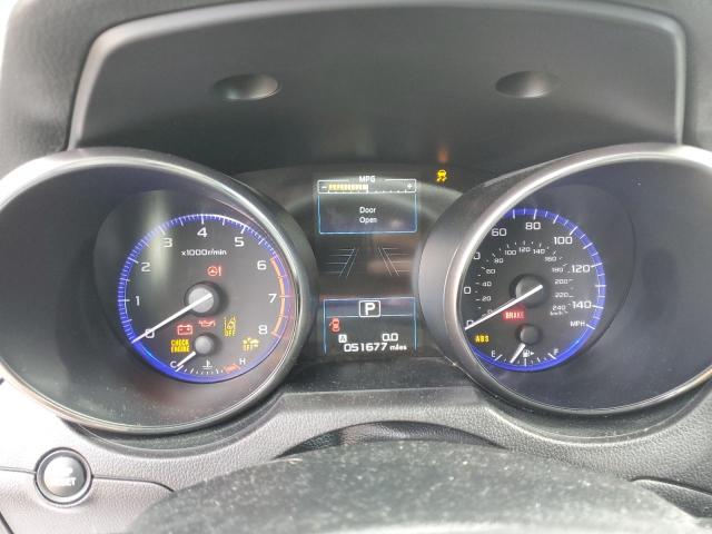 Photo 9 from auction – 2017 SUBARU LEGACY 2.5 with VIN 4S3BNAH64H3044490
