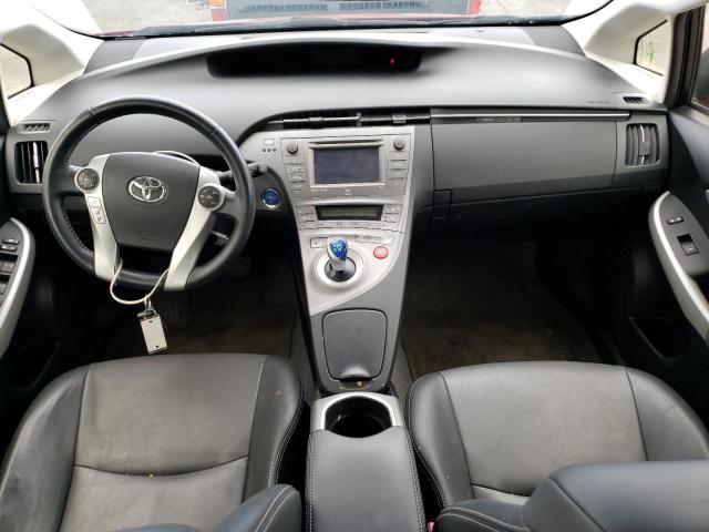Photo 8 from auction – 2013 TOYOTA PRIUS with VIN JTDKN3DU1D5570932