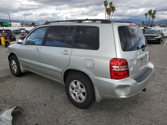 Photo 2 from auction – 2003 TOYOTA HIGHLANDER with VIN JTEGF21A630120904