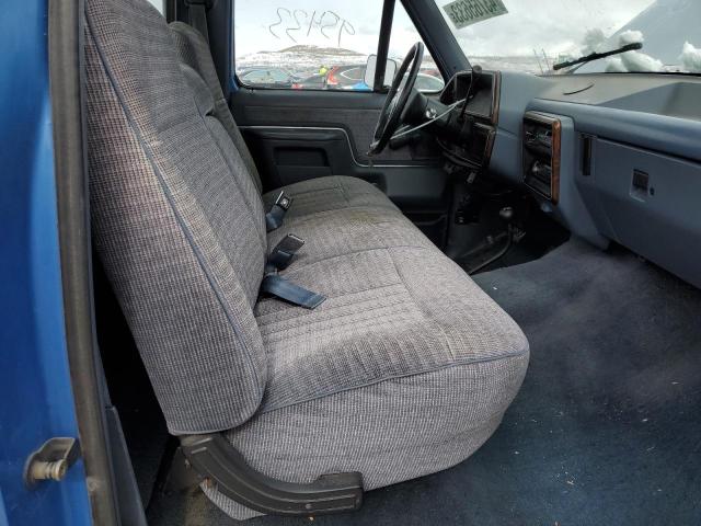 Photo 10 from auction – 1989 FORD F250 with VIN 1FTHF26G7KPB46178