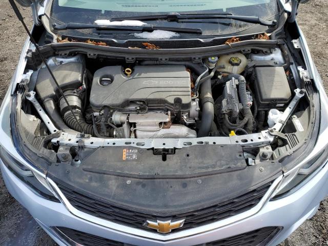 Photo 11 from auction – 2018 CHEVROLET CRUZE LT with VIN 3G1BE6SM3JS552320
