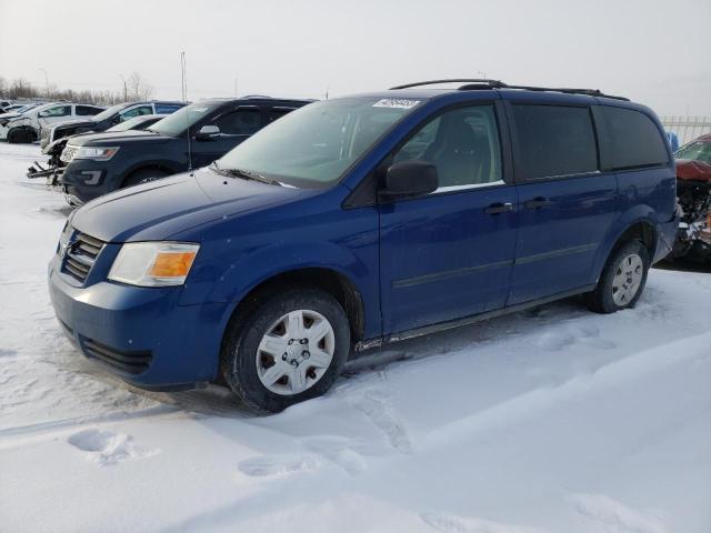 DODGE GRAND CARA 2010 with VIN 2D4RN4DE5AR116553 - Photo from auction