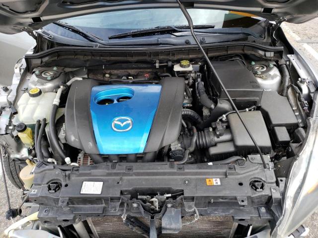 Photo 11 from auction – 2012 MAZDA 3 I with VIN JM1BL1V76C1528720