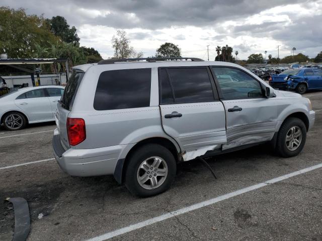 Photo 3 from auction – 2003 HONDA PILOT EXL with VIN 2HKYF18633H585602