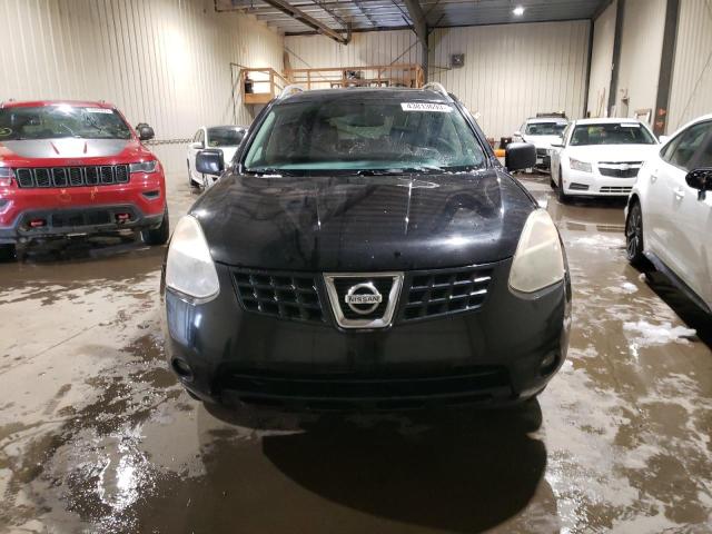 Photo 5 from auction – 2008 NISSAN ROGUE S with VIN JN8AS58V18W123797