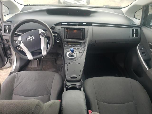 Photo 8 from auction – 2010 TOYOTA PRIUS with VIN JTDKN3DU9A0135486