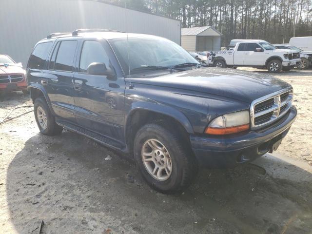 Photo 4 from auction – 2003 DODGE DURANGO SL with VIN 1D4HS48N13F551899