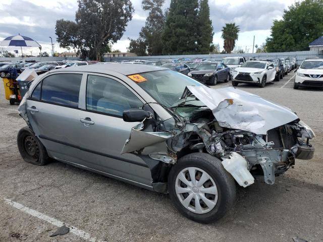 Photo 4 from auction – 2003 TOYOTA COROLLA CE with VIN 1NXBR32E83Z040103