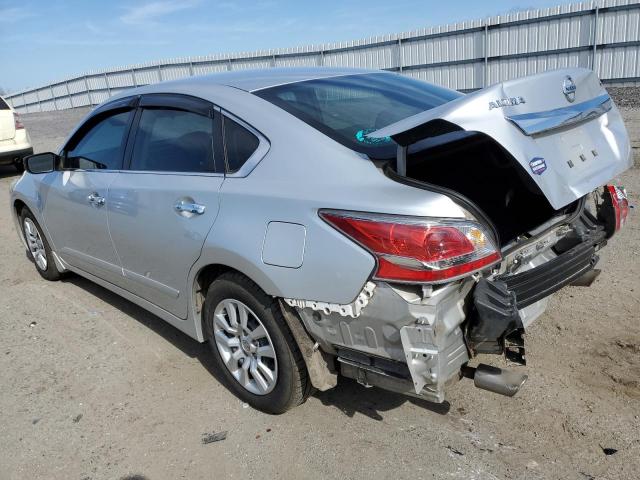 Photo 2 from auction – 2015 NISSAN ALTIMA 2.5 with VIN 1N4AL3AP6FC478719