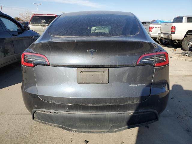 Photo 6 from auction – 2021 TESLA MODEL Y with VIN 5YJYGDEE3MF114754