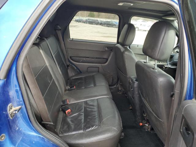 Photo 11 from auction – 2011 FORD ESCAPE LIM with VIN 1FMCU9DG6BKB38934