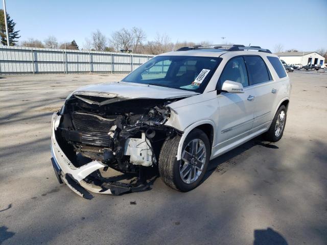 GMC ACADIA DEN 2011 with VIN 1GKKRTED7BJ356538 - Photo from auction