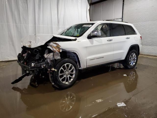 JEEP GRAND CHER 2015 with VIN 1C4RJFBG8FC943472 - Photo from auction