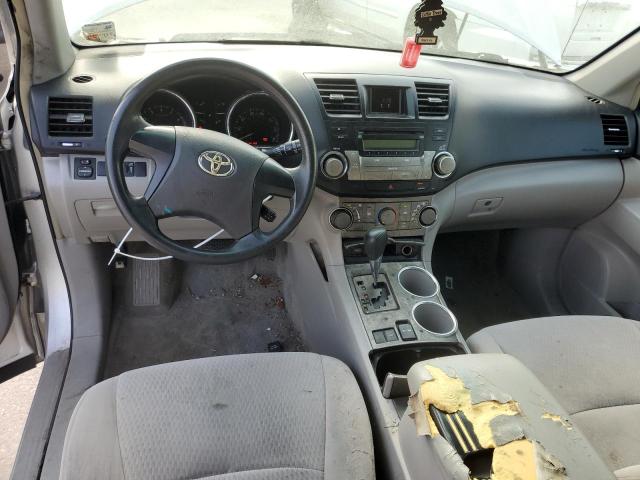 Photo 8 from auction – 2008 TOYOTA HIGHLANDER with VIN JTEDS41A282023351