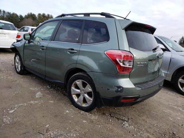 Photo 2 from auction – 2014 SUBARU FORESTER 2 with VIN JF2SJAJCXEH509592