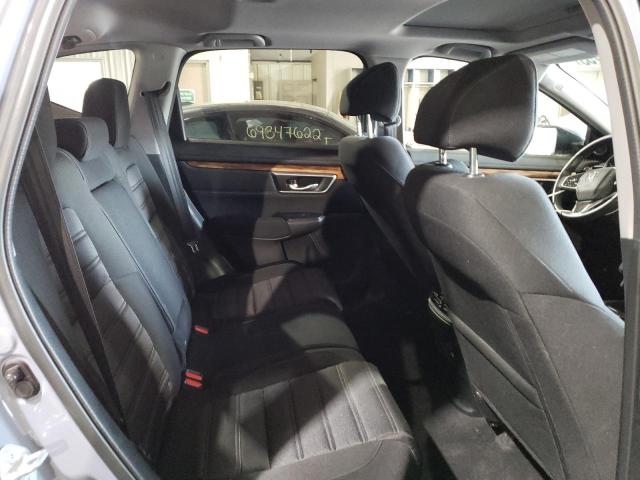 Photo 10 from auction – 2021 HONDA CR-V EX with VIN 7FARW1H50ME010874