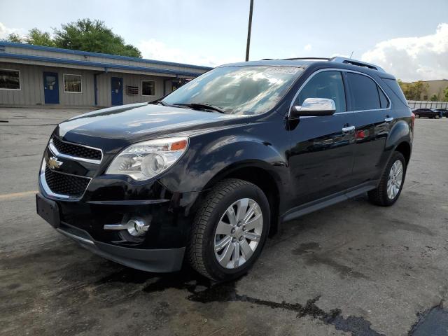 CHEVROLET EQUINOX LT 2011 with VIN 2CNFLGEC9B6345563 - Photo from auction