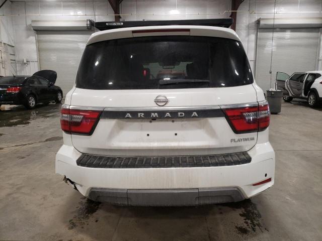 Photo 6 from auction – 2021 NISSAN ARMADA PLA with VIN JN8AY2DB3M9795250