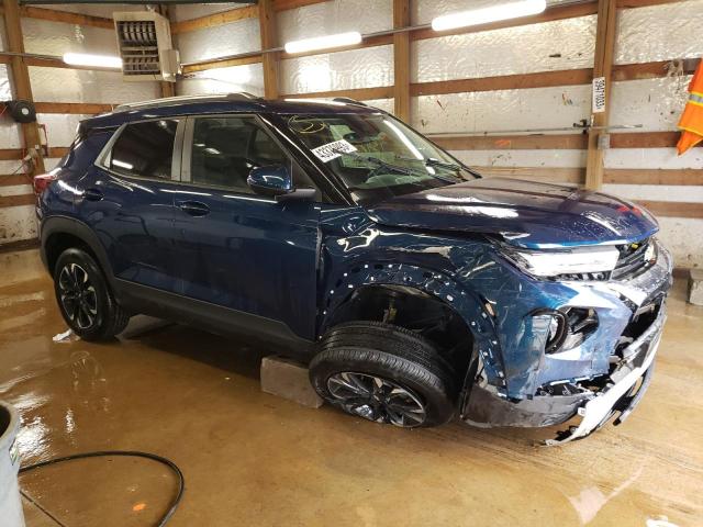 Photo 4 from auction – 2021 CHEVROLET TRAILBLAZE with VIN KL79MRSLXMB091888