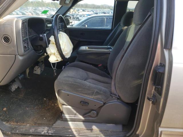 Photo 7 from auction – 2003 CHEVROLET SILVERADO with VIN 1GCEC19T53Z274312