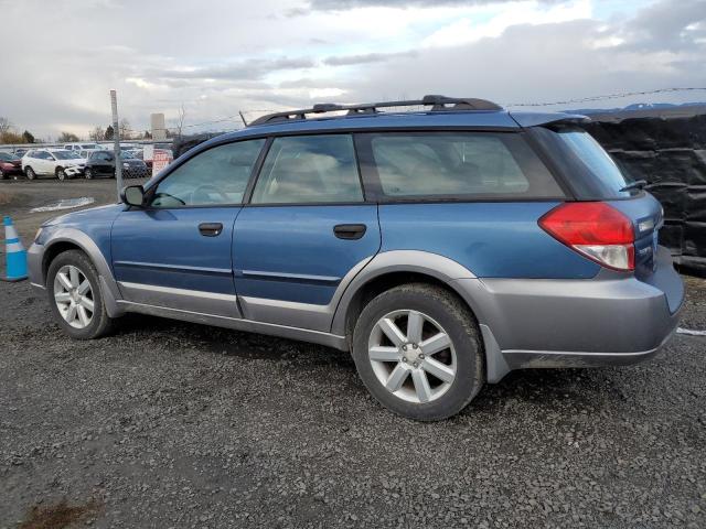 صورة رقم 2 من المزاد - 2008 SUBARU OUTBACK 2. مع VIN 4S4BP61C387311095