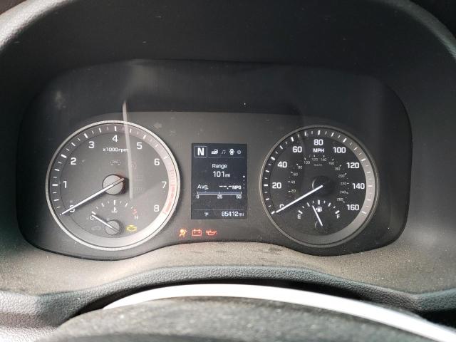 Photo 9 from auction – 2018 HYUNDAI TUCSON SEL with VIN KM8J3CA45JU637292