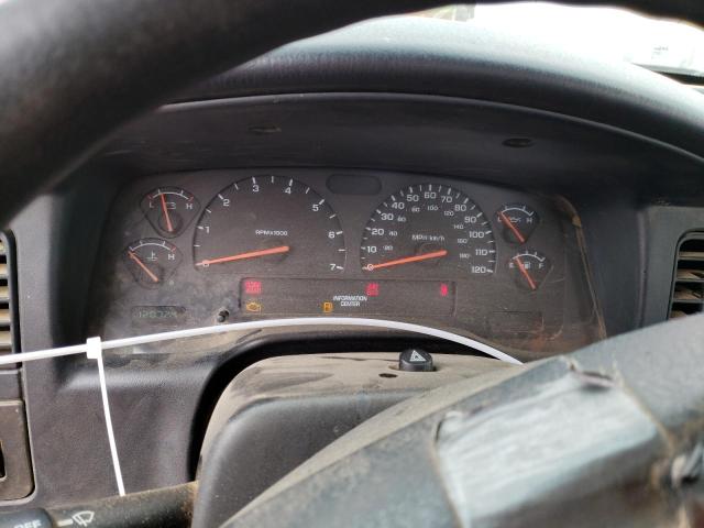Photo 9 from auction – 2002 DODGE DAKOTA BAS with VIN 1B7FL16X82S620145