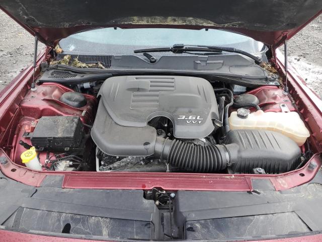 Photo 11 from auction – 2018 DODGE CHALLENGER with VIN 2C3CDZGG0JH297376