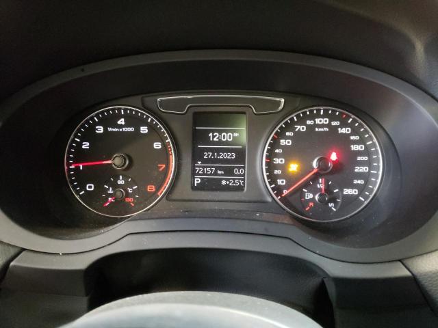 Photo 9 from auction – 2016 AUDI Q3 PRESTIG with VIN WA1GFCFS6GR015139