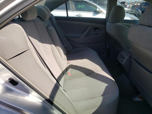 Photo 10 from auction – 2010 TOYOTA CAMRY BASE with VIN 4T1BF3EK7AU005205