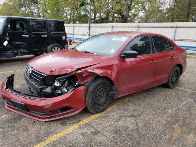 Photo 1 from auction – 2016 VOLKSWAGEN JETTA S with VIN 3VW267AJ2GM323767