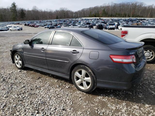 Photo 2 from auction – 2011 TOYOTA CAMRY BASE with VIN 4T1BF3EK5BU223001