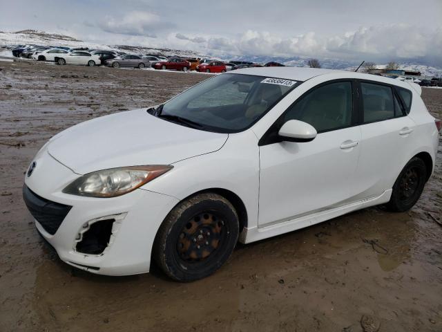 MAZDA 3 S 2011 with VIN JM1BL1K62B1410657 - Photo from auction