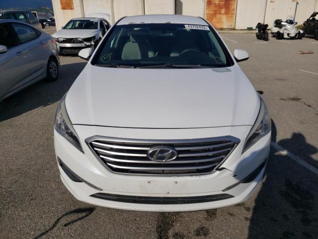 Photo 5 from auction – 2015 HYUNDAI SONATA SE with VIN 5NPE24AF4FH218240