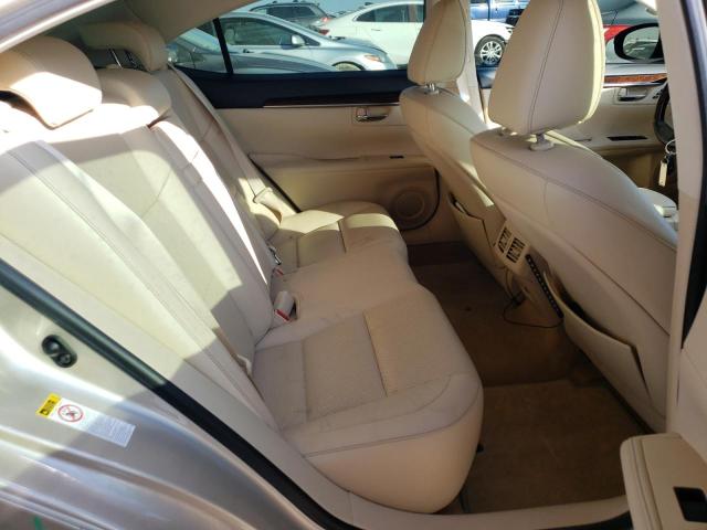 Photo 10 from auction – 2015 LEXUS ES 350 with VIN JTHBK1GG0F2169264