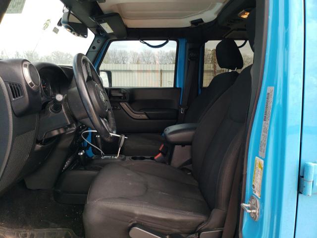Photo 7 from auction – 2017 JEEP WRANGLER U with VIN 1C4BJWDG1HL597217